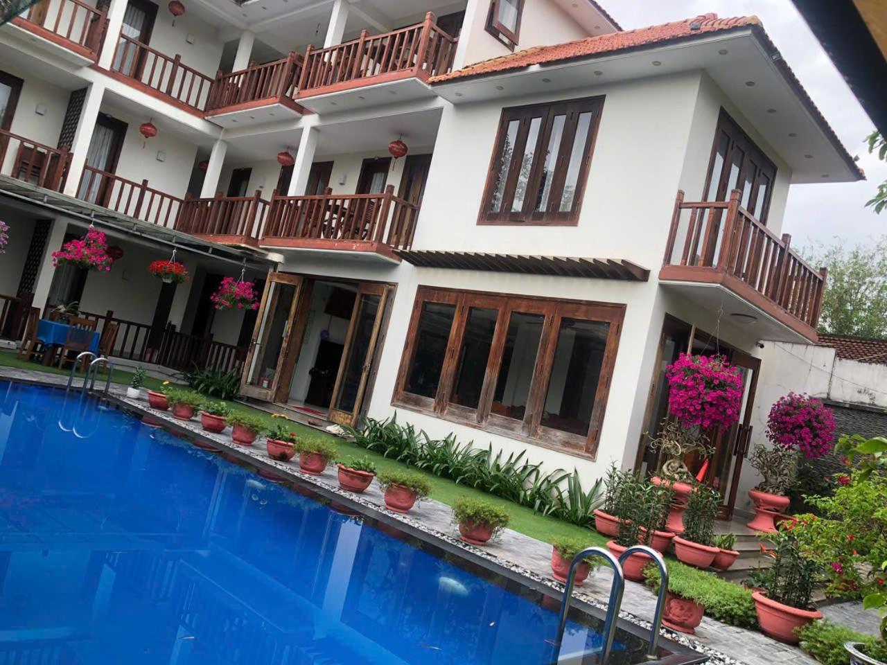 Village Moon Villa Hoi An Zewnętrze zdjęcie