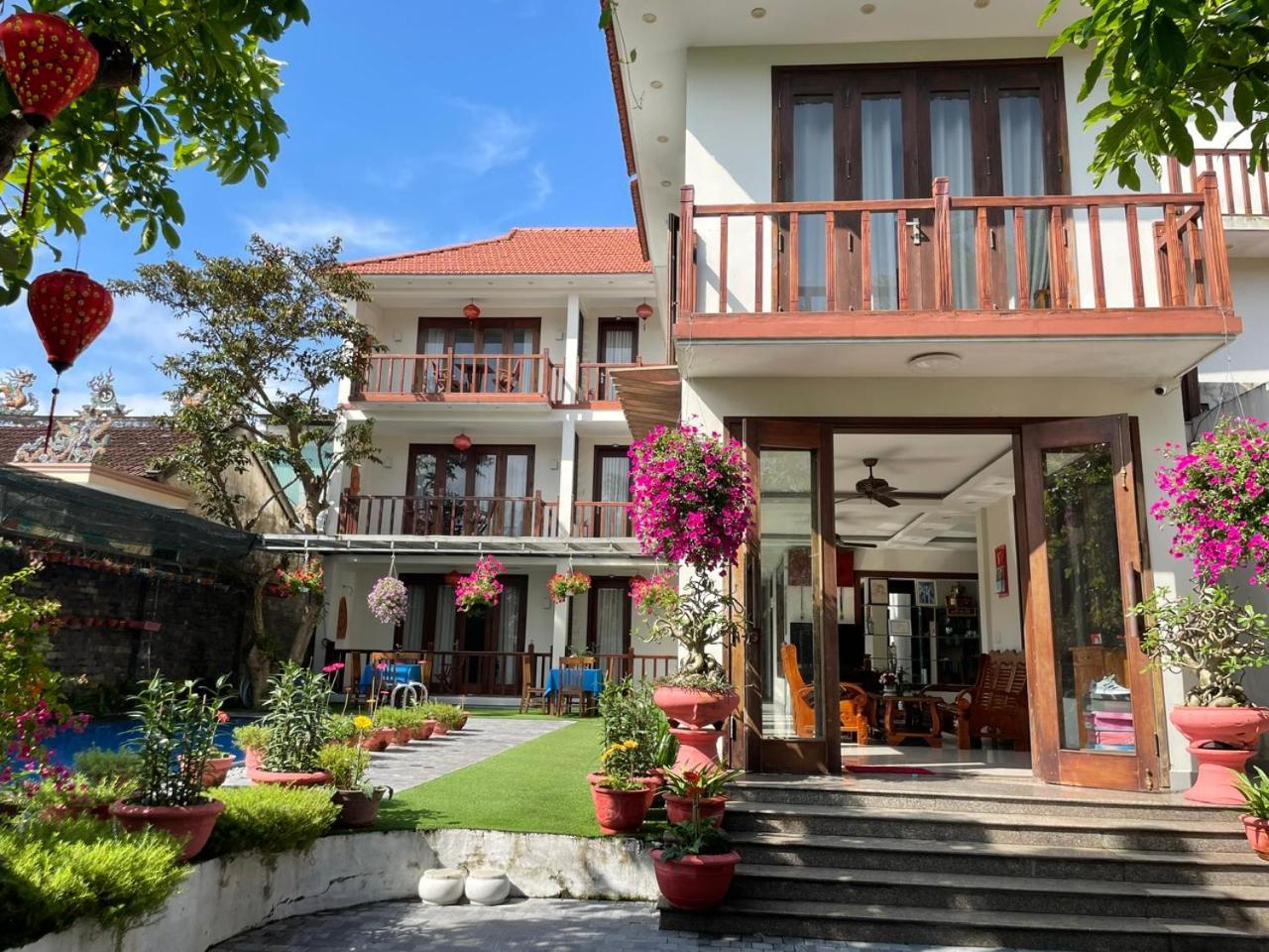 Village Moon Villa Hoi An Zewnętrze zdjęcie