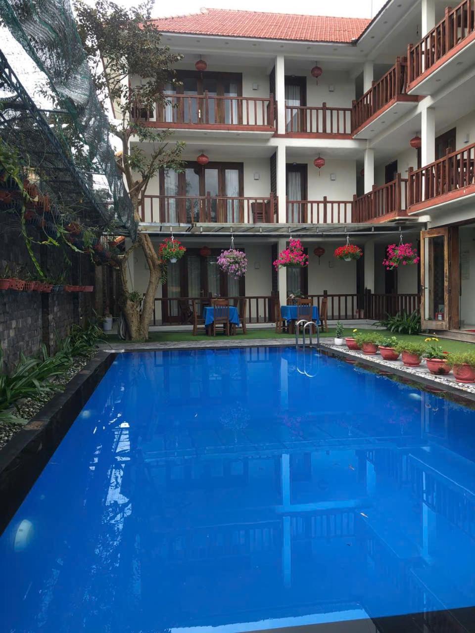 Village Moon Villa Hoi An Zewnętrze zdjęcie