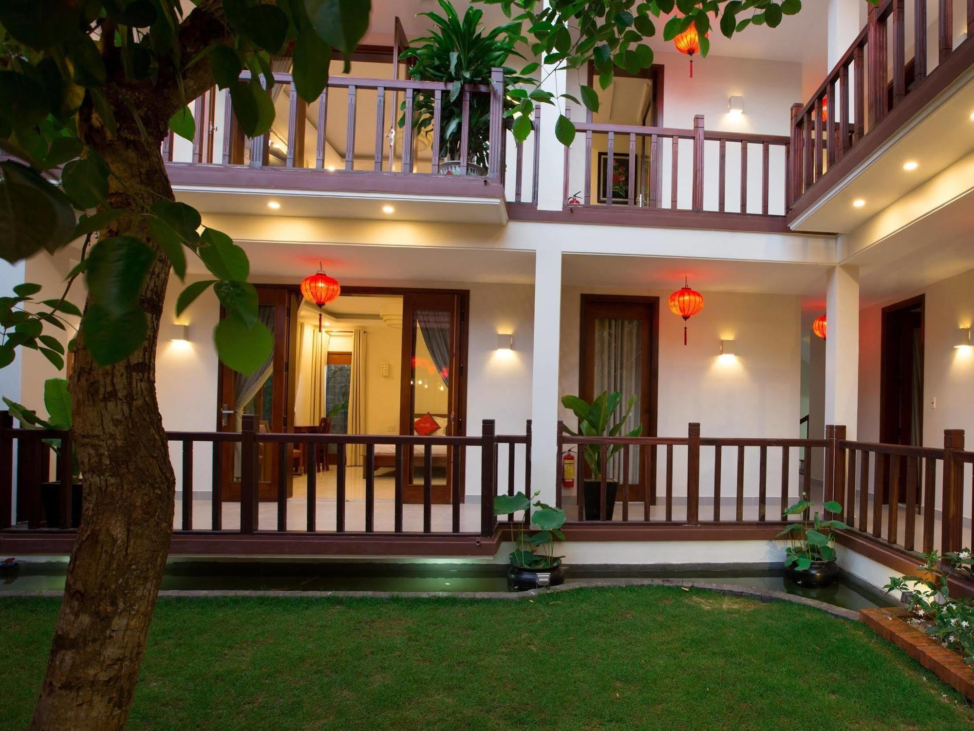 Village Moon Villa Hoi An Zewnętrze zdjęcie