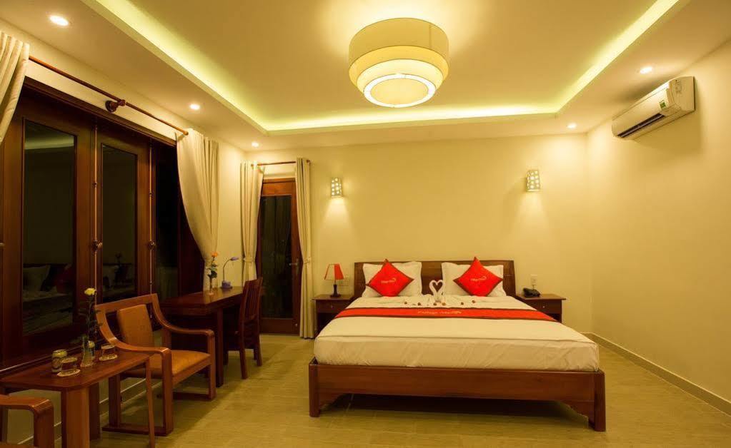 Village Moon Villa Hoi An Zewnętrze zdjęcie