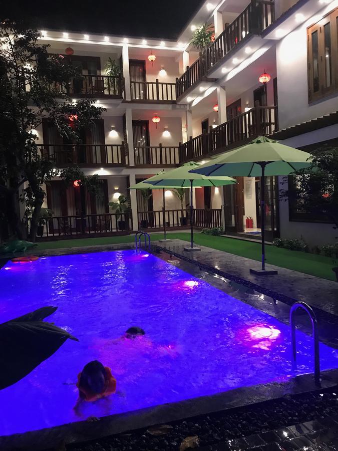 Village Moon Villa Hoi An Zewnętrze zdjęcie