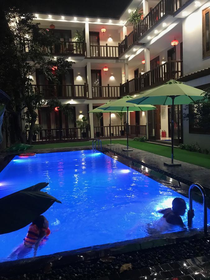 Village Moon Villa Hoi An Zewnętrze zdjęcie
