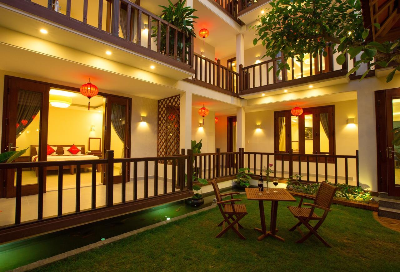 Village Moon Villa Hoi An Zewnętrze zdjęcie