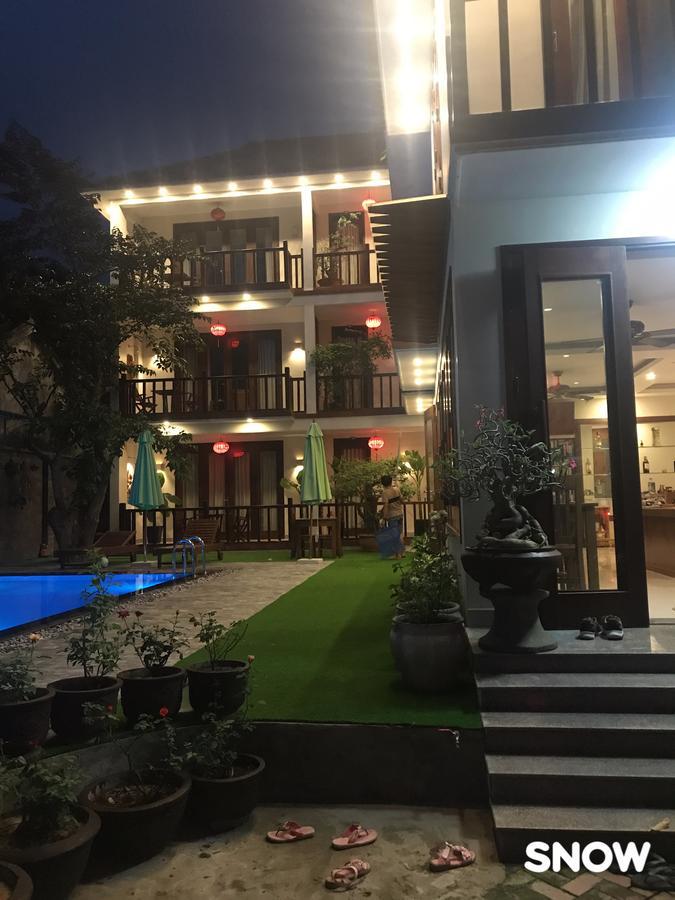 Village Moon Villa Hoi An Zewnętrze zdjęcie