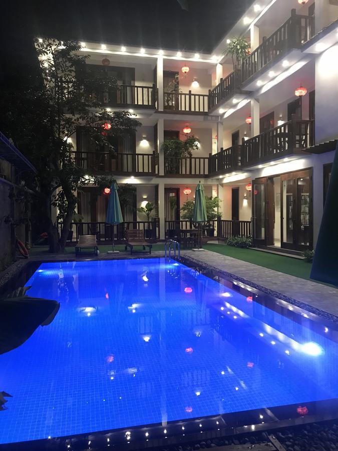 Village Moon Villa Hoi An Zewnętrze zdjęcie