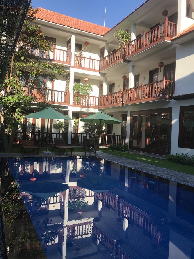 Village Moon Villa Hoi An Zewnętrze zdjęcie