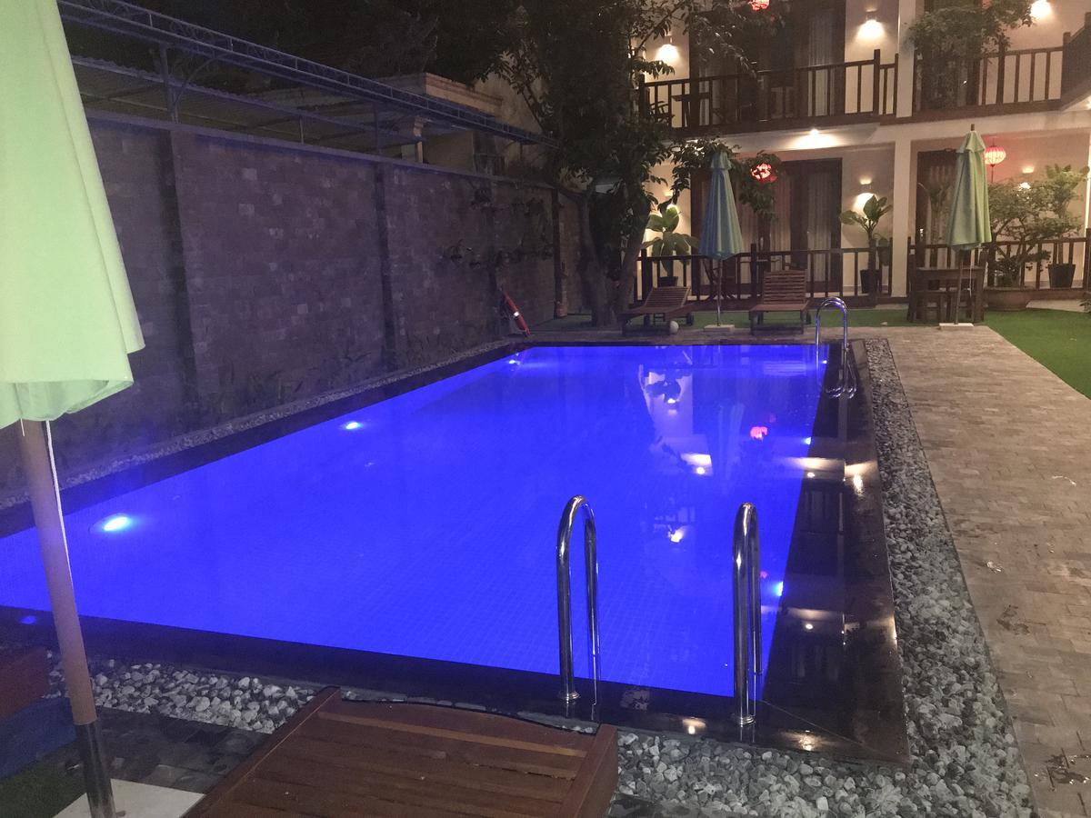 Village Moon Villa Hoi An Zewnętrze zdjęcie