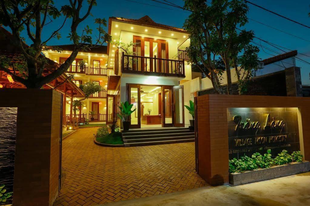 Village Moon Villa Hoi An Zewnętrze zdjęcie